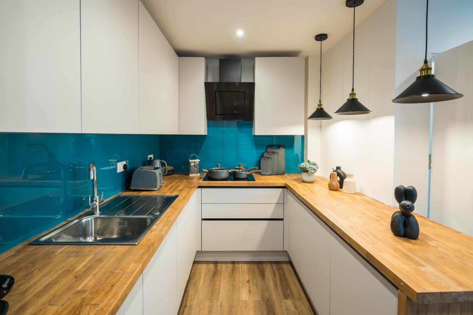 Bethnalgreen Apartments By Sleepy لندن المظهر الخارجي الصورة