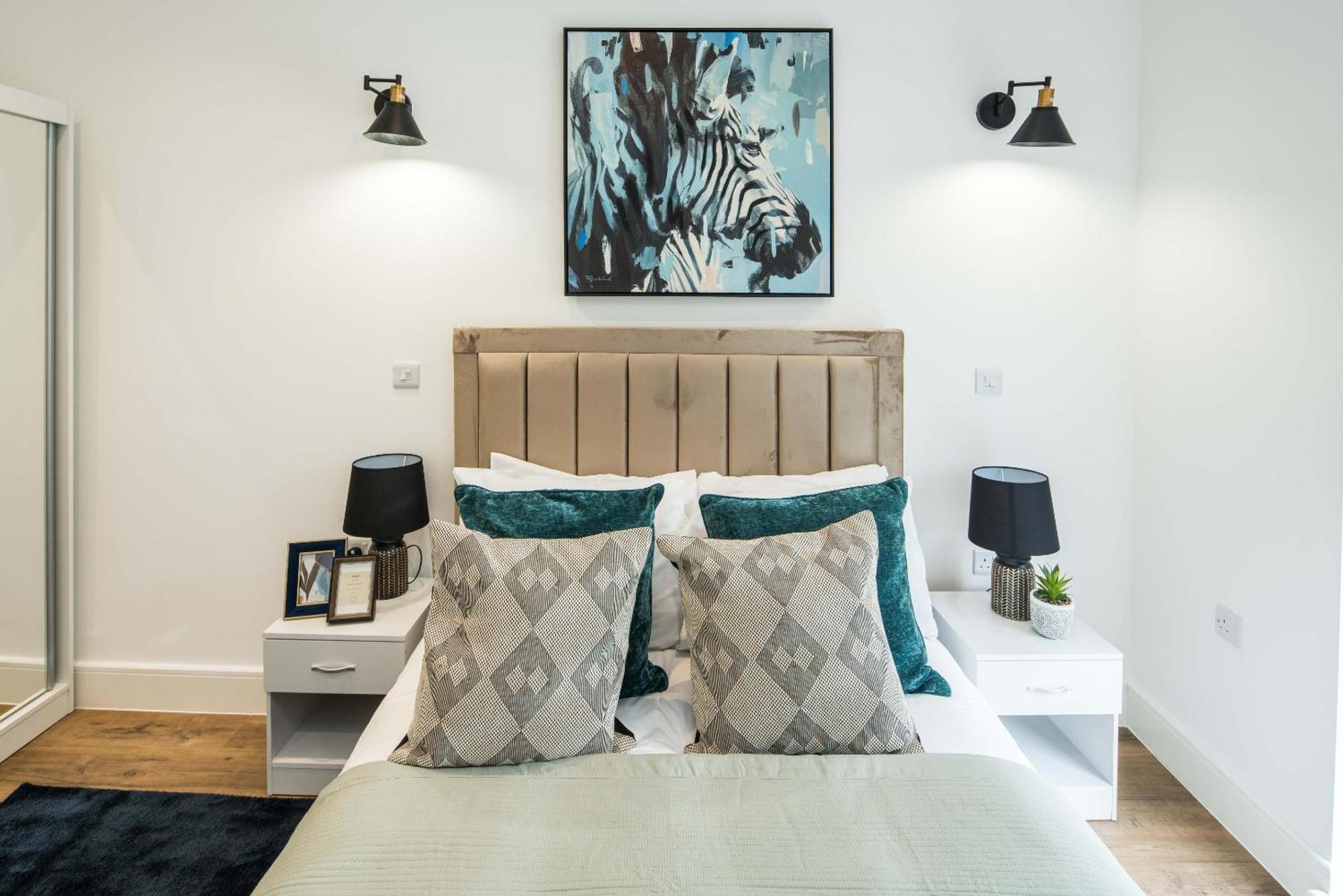 Bethnalgreen Apartments By Sleepy لندن الغرفة الصورة