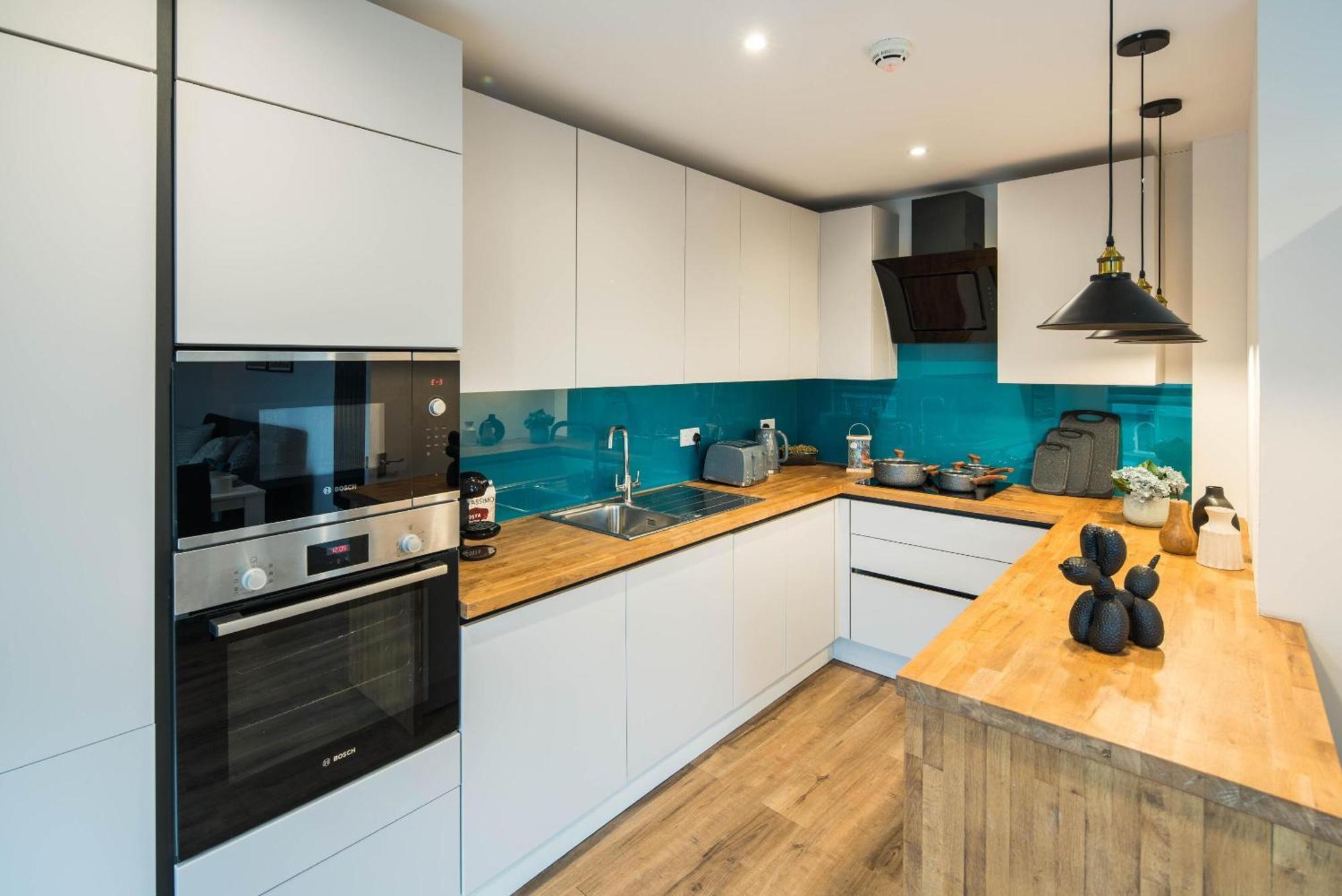 Bethnalgreen Apartments By Sleepy لندن الغرفة الصورة